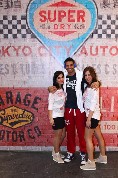 Superdry Event